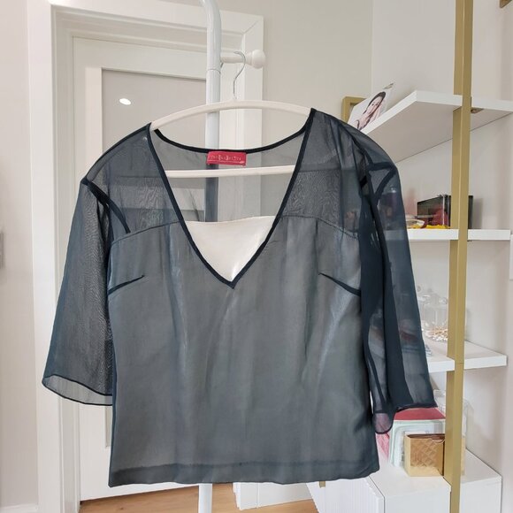 Two pieces women set for office or go out - Picture 3 of 4